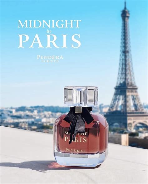 midnight in paris fragrance